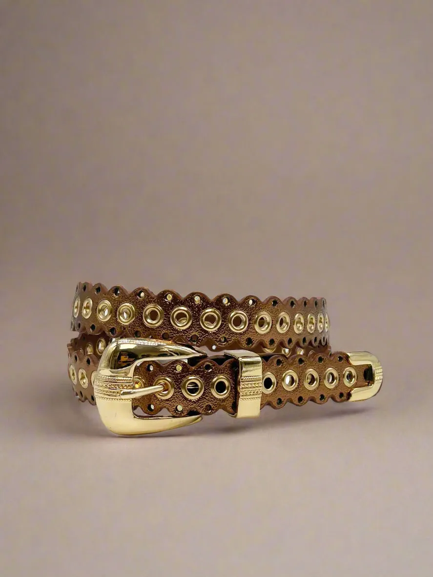 Stacey Belt - Copper