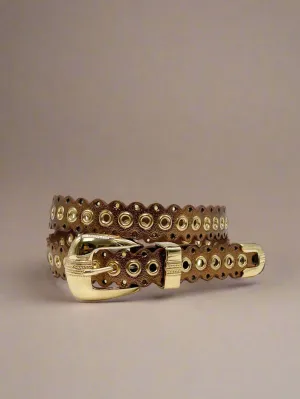 Stacey Belt - Copper