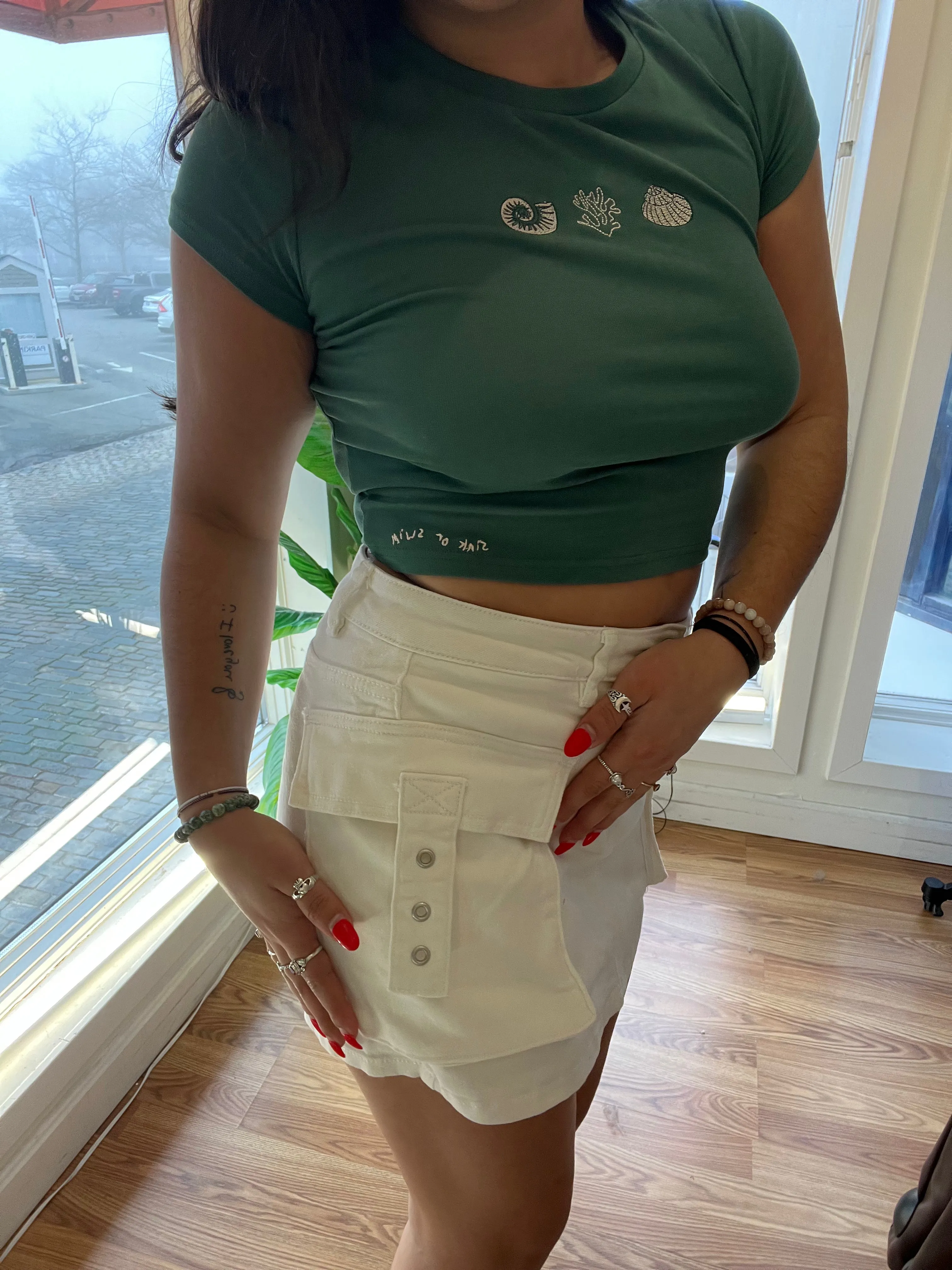 Stanley Skort