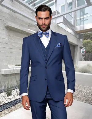 STATEMENT CLOTHING | STZV-100-INDIGO