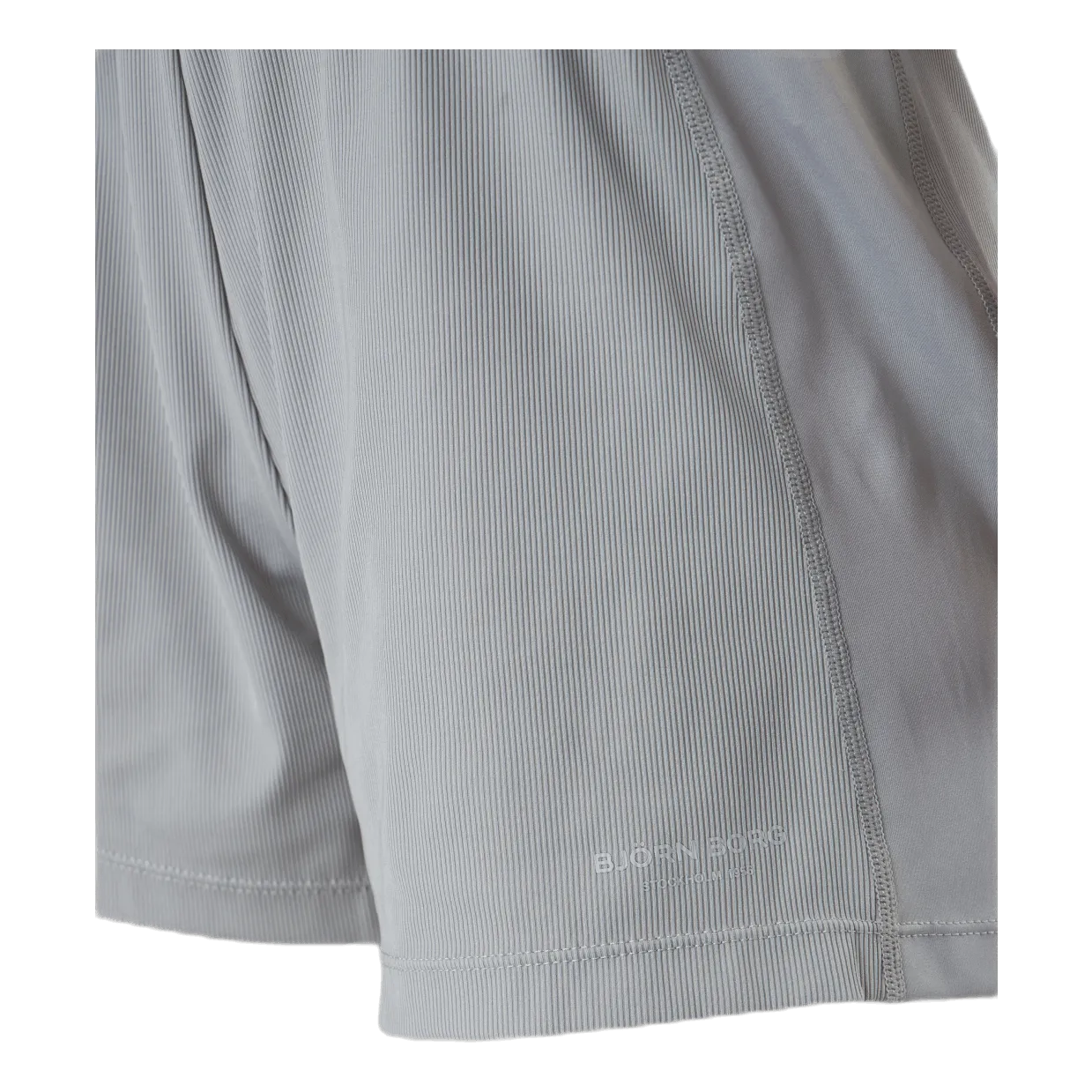 Sthlm Loose Stripe Shorts Grey