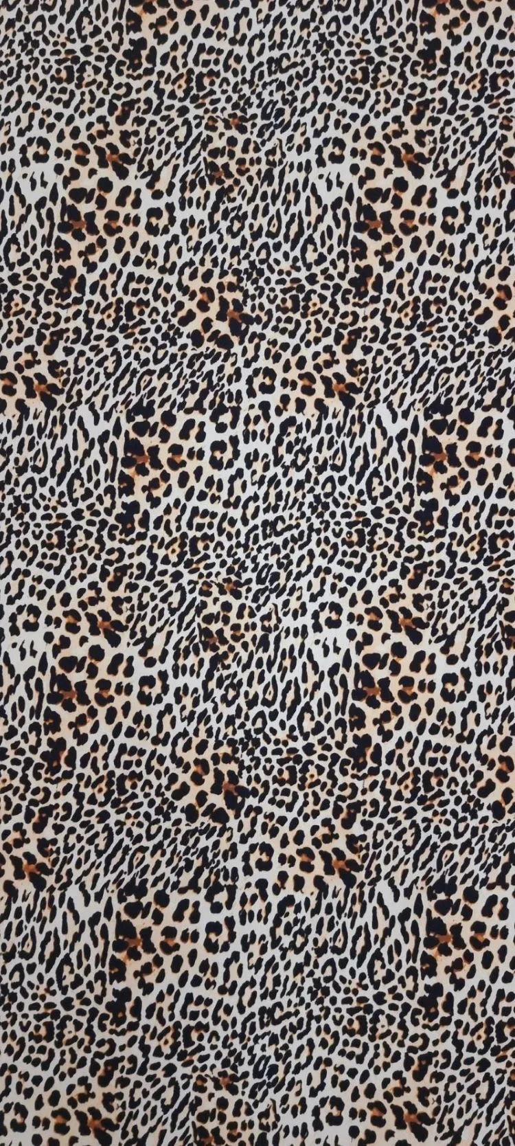 Stretch Bengalene Leopard