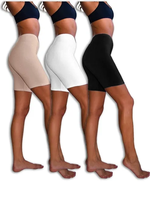 Stretch Under Shorts