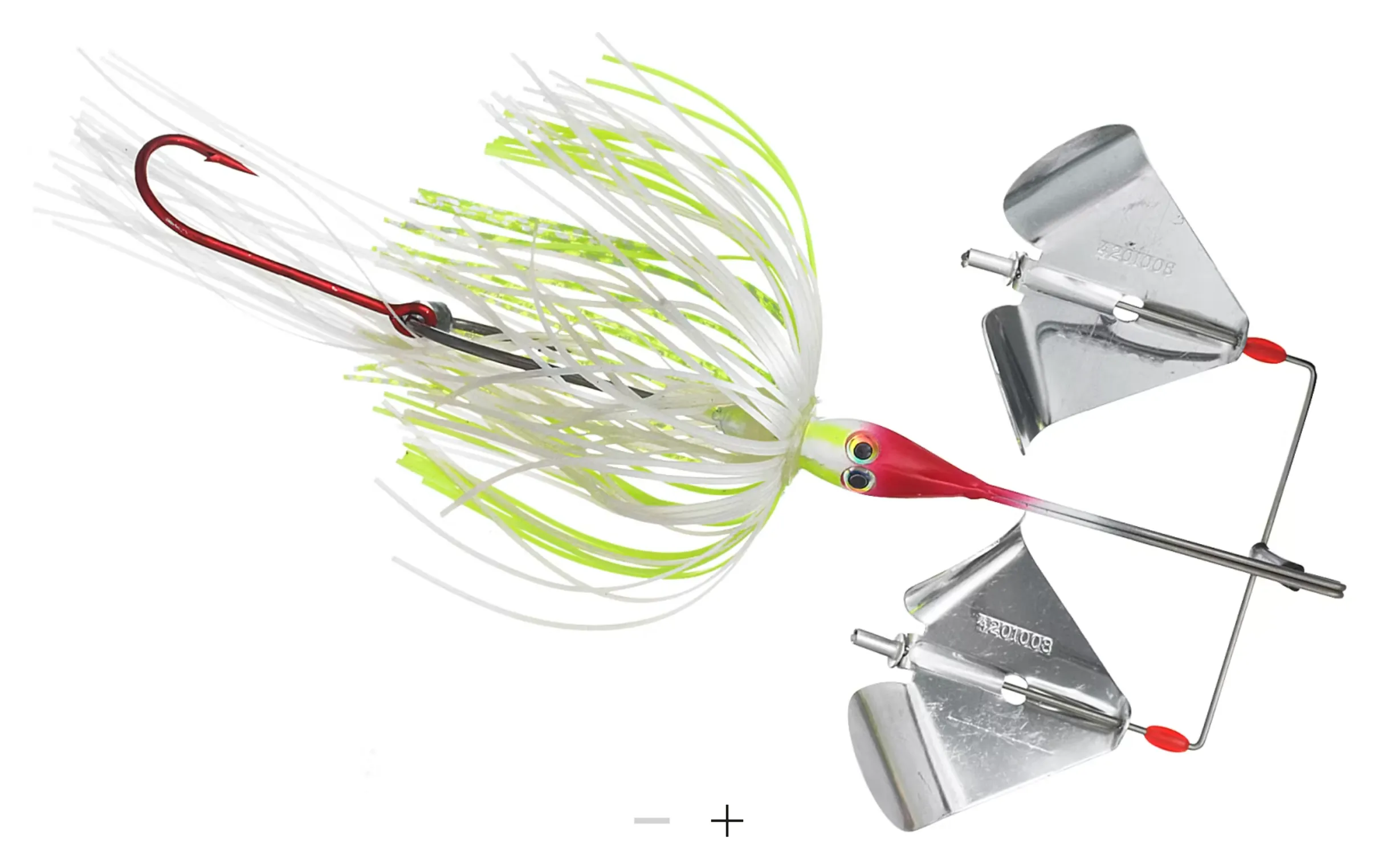 Strike King Double Take Buzzbait