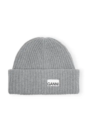 Structured Rib Beanie