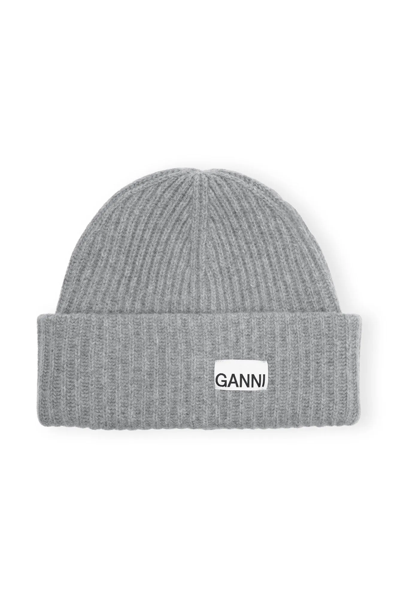 Structured Rib Beanie