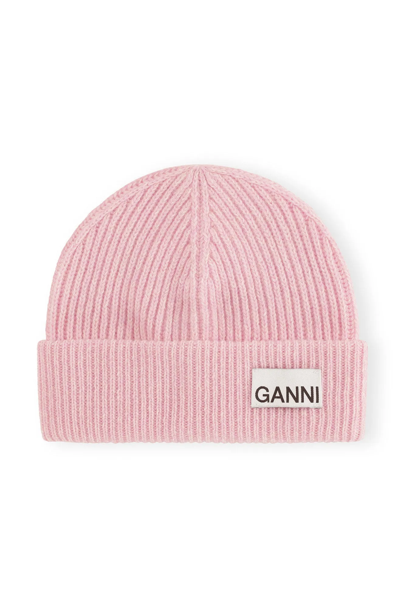 Structured Rib Beanie