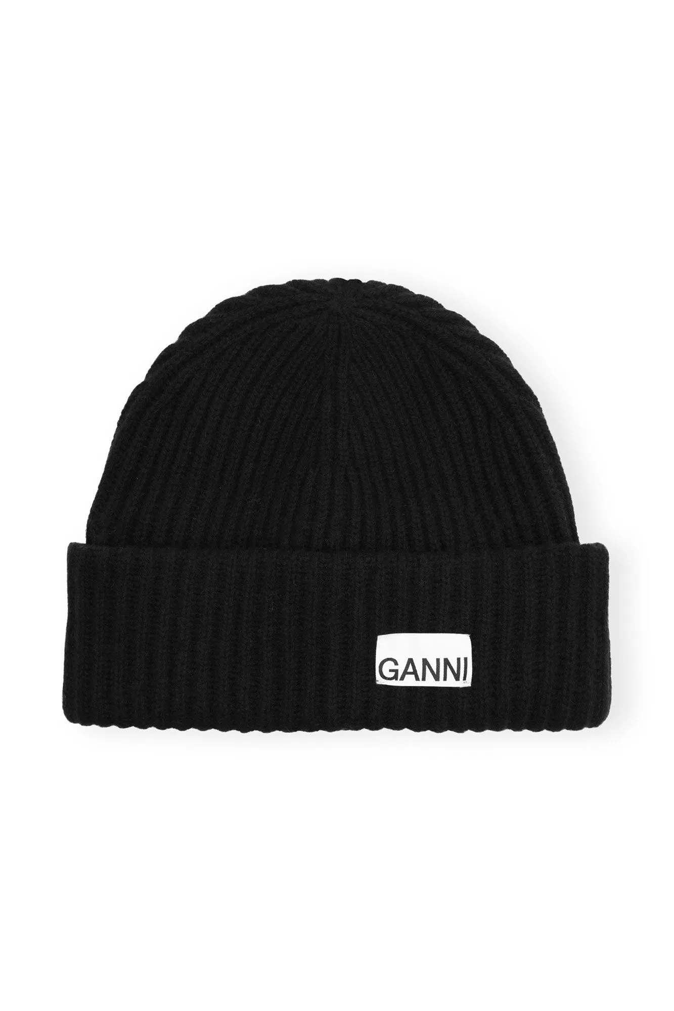 Structured Rib Beanie