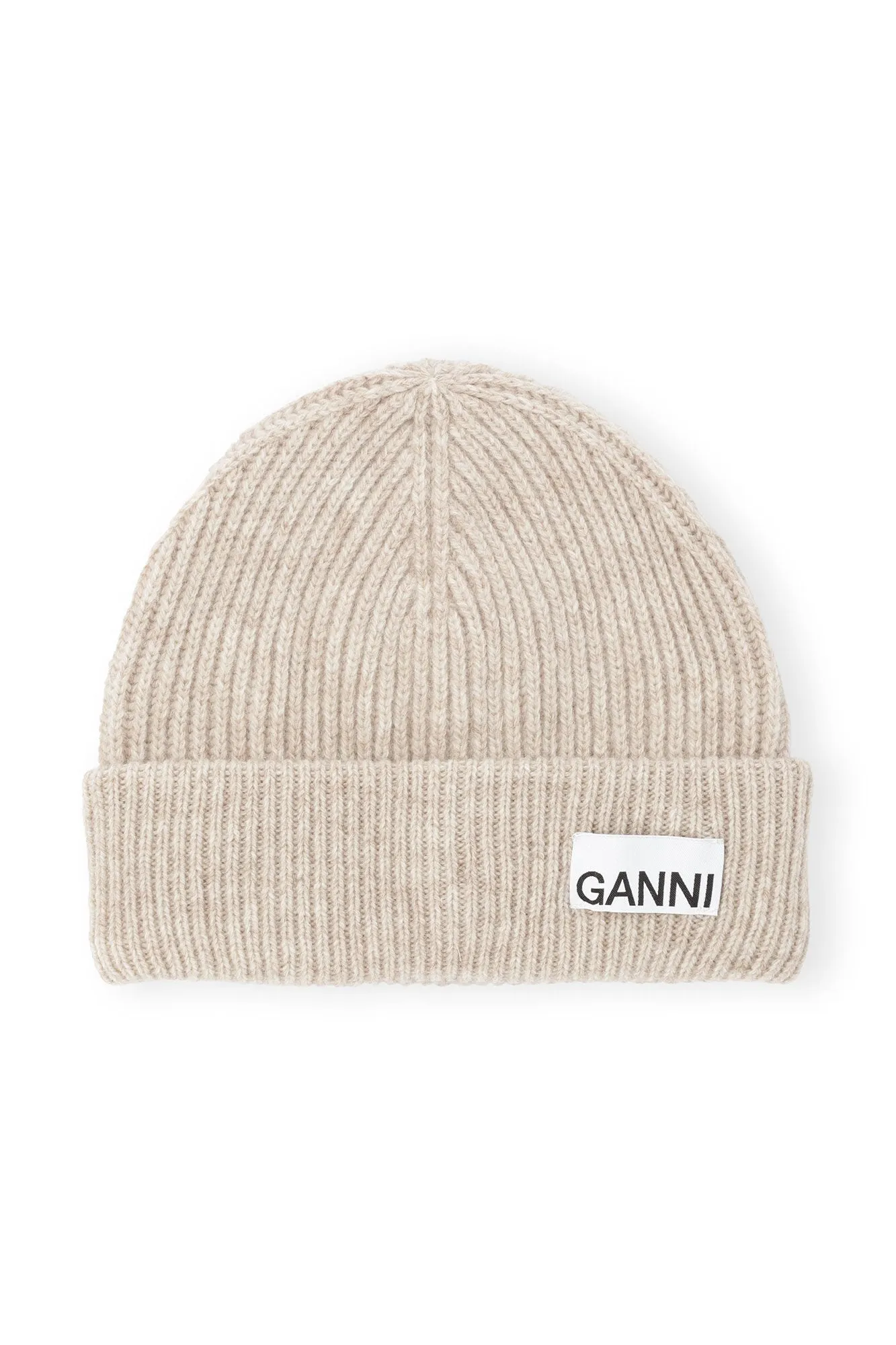 Structured Rib Beanie