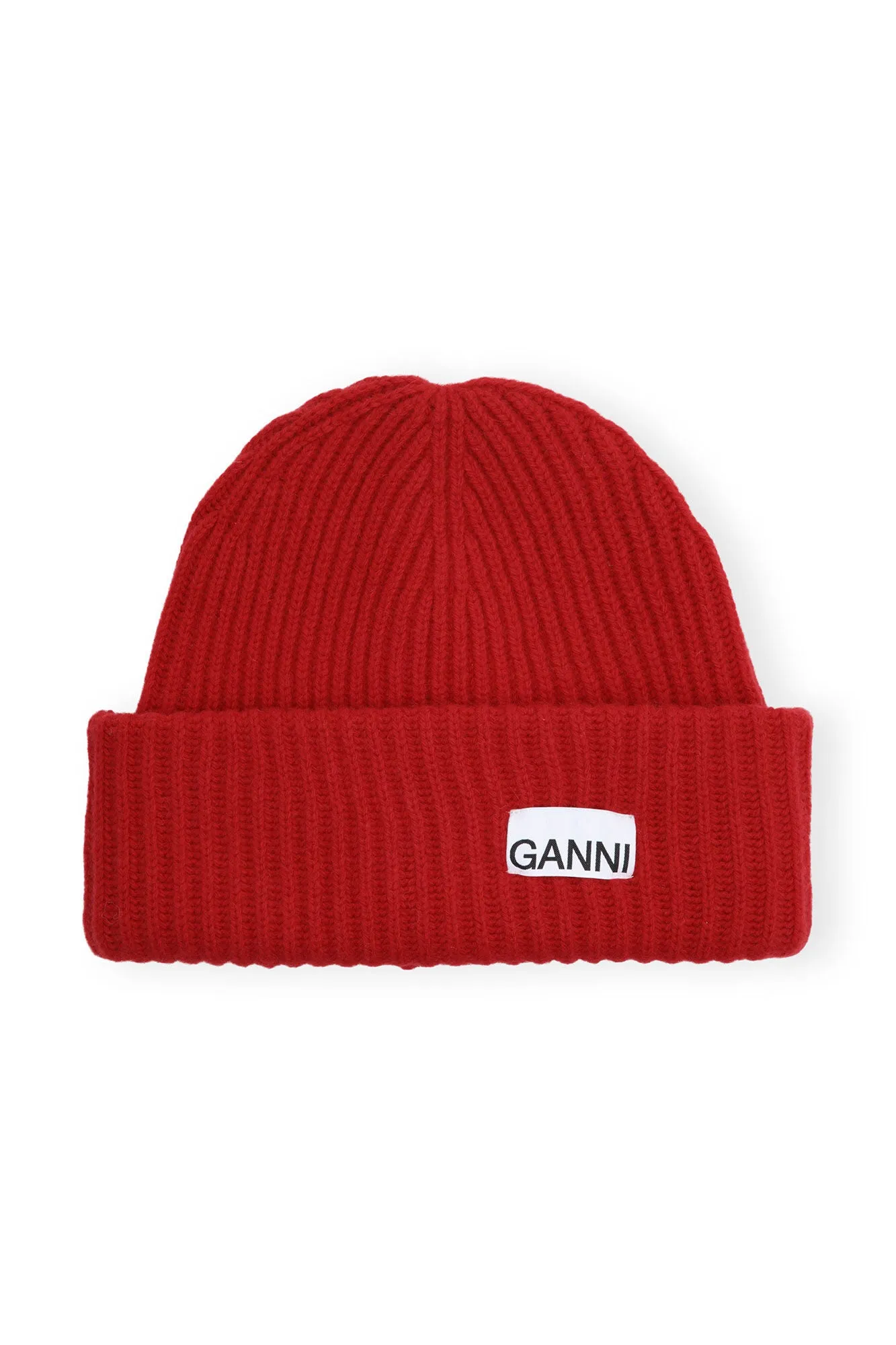 Structured Rib Beanie