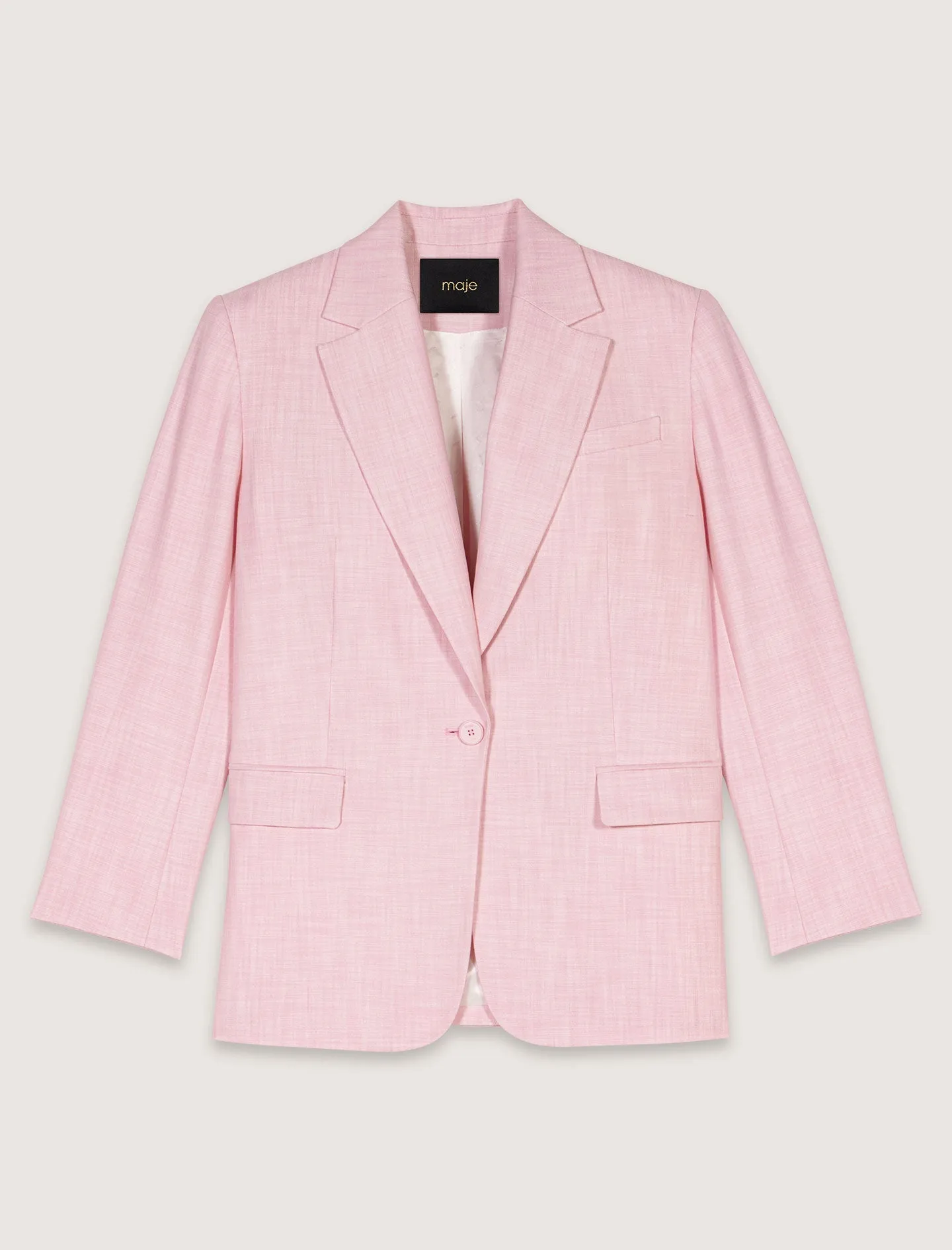 Suit jacket