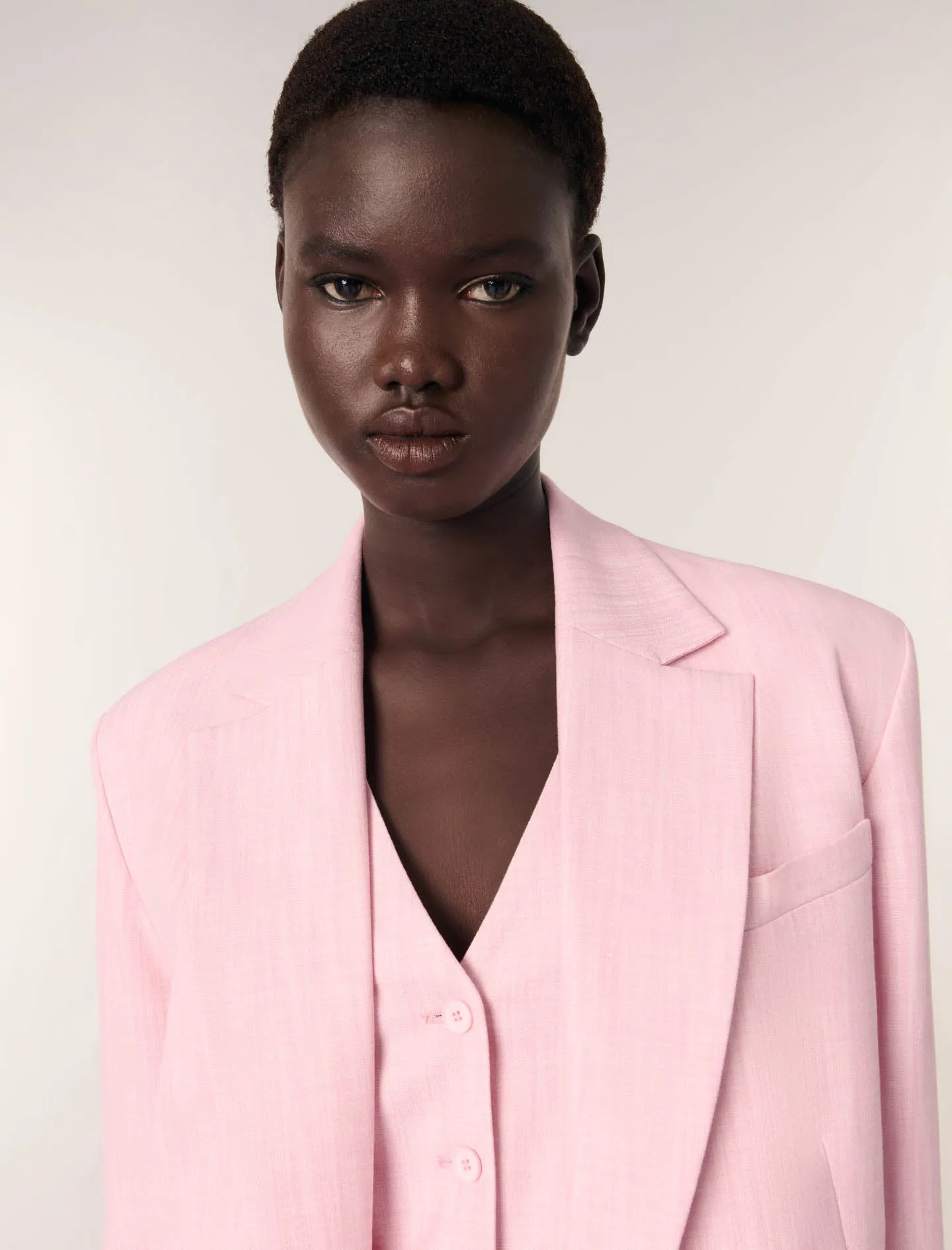 Suit jacket