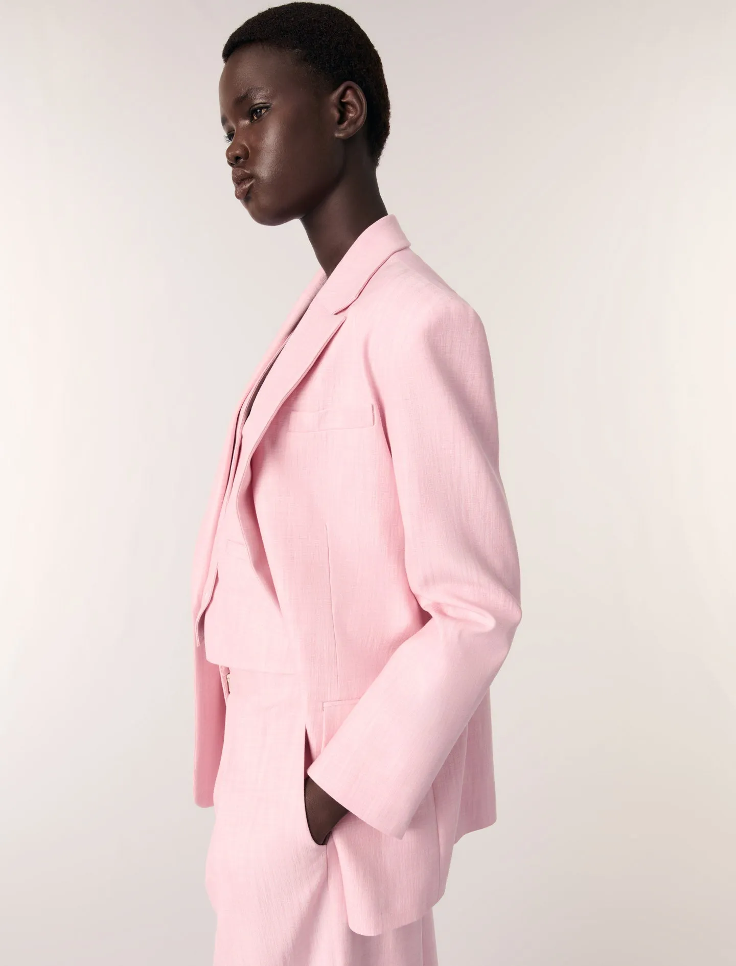 Suit jacket
