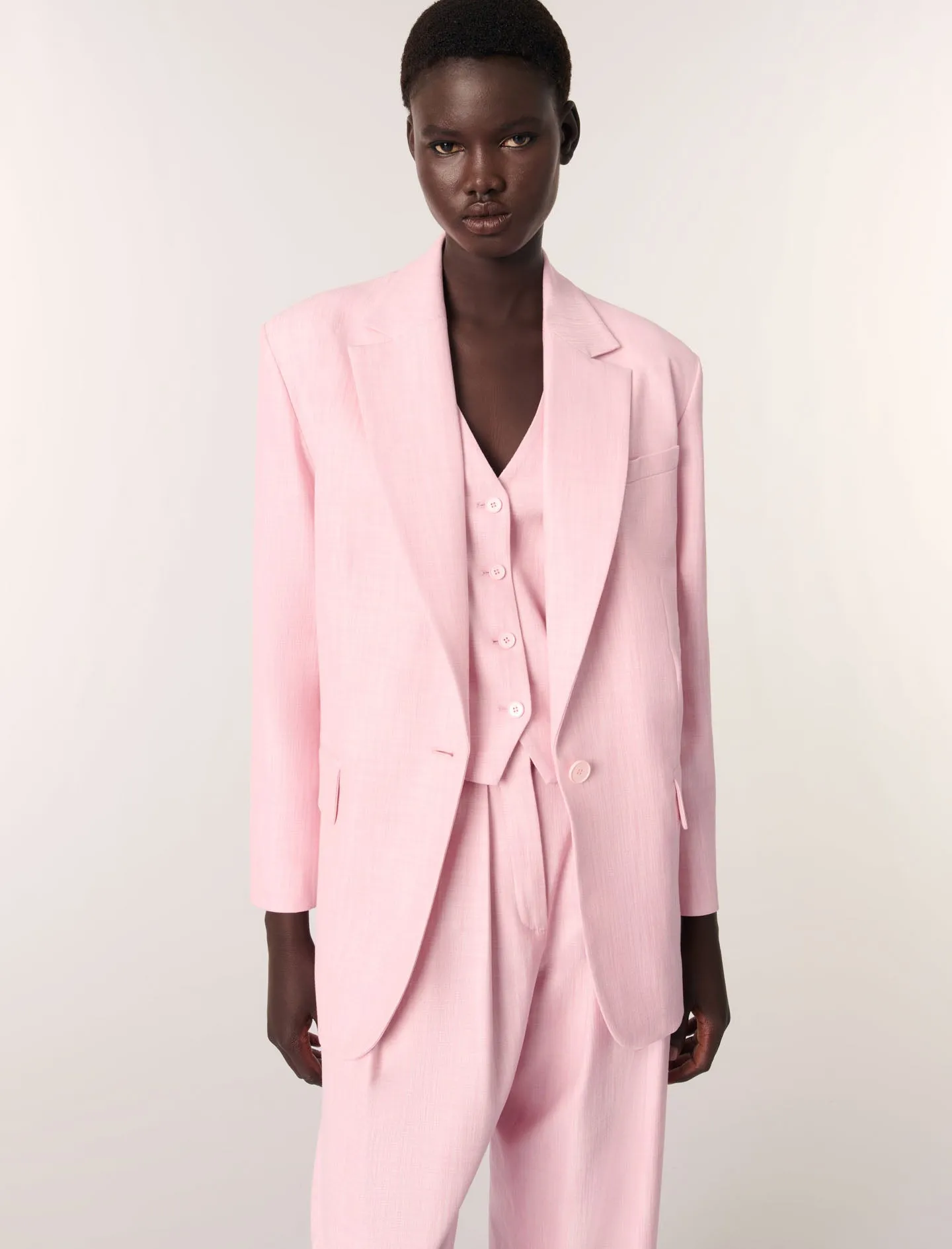 Suit jacket
