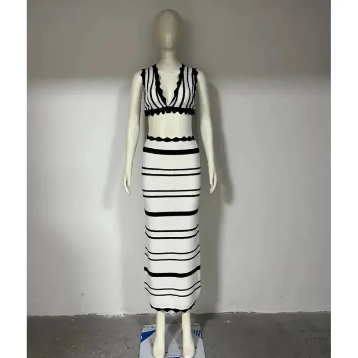 Summer Beach Top Suit
