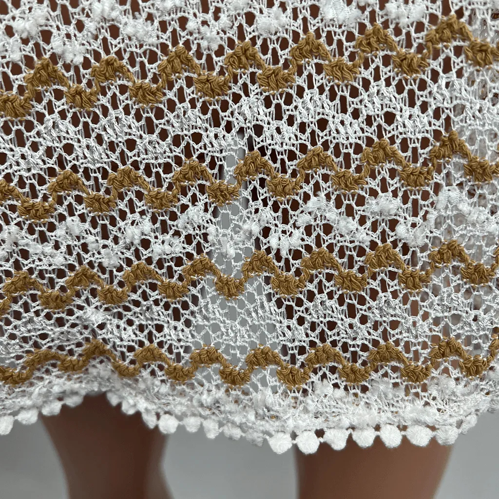 Suzannegrae Lace Sleeveless Tank XL