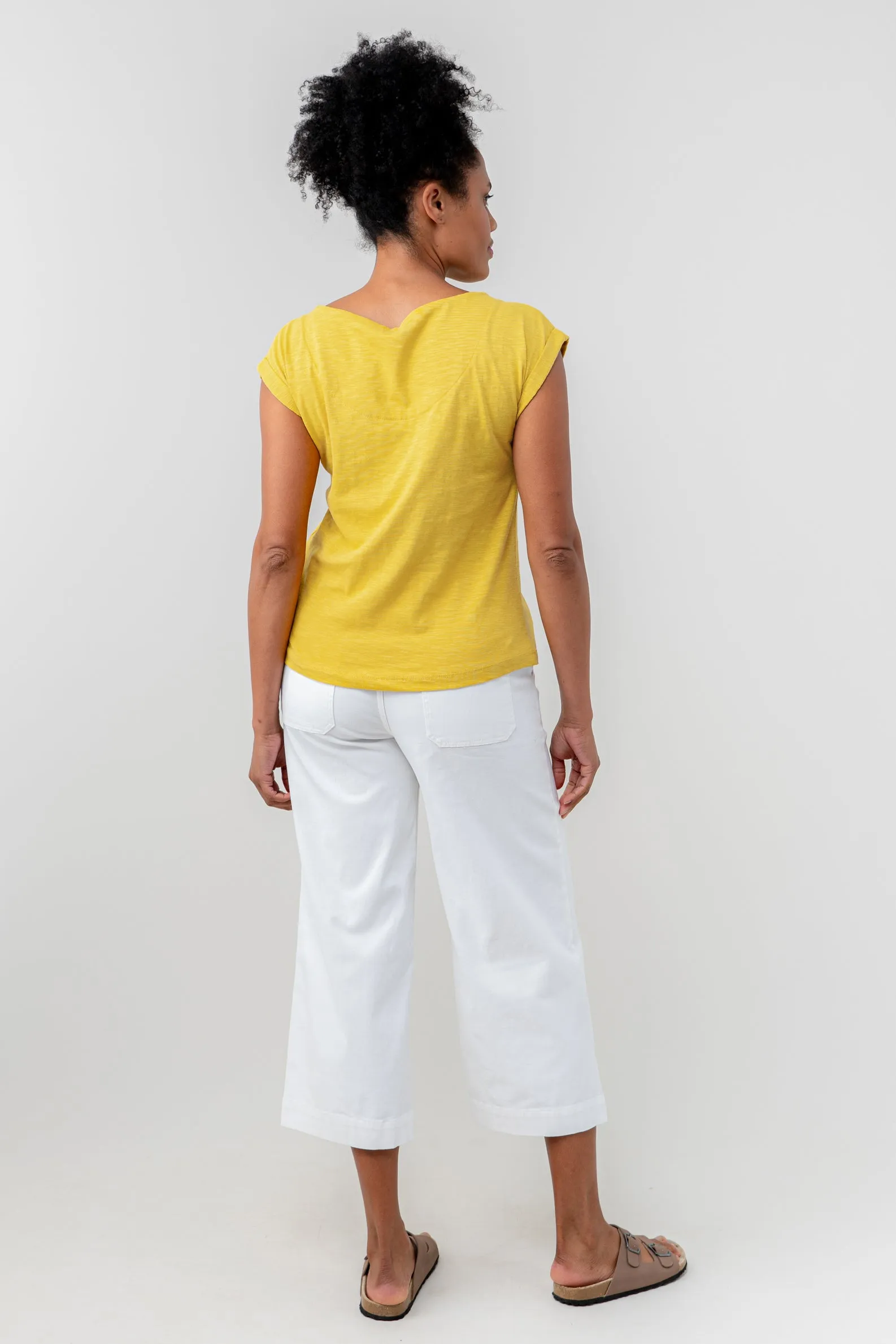 Sway Organic Cotton T-shirt