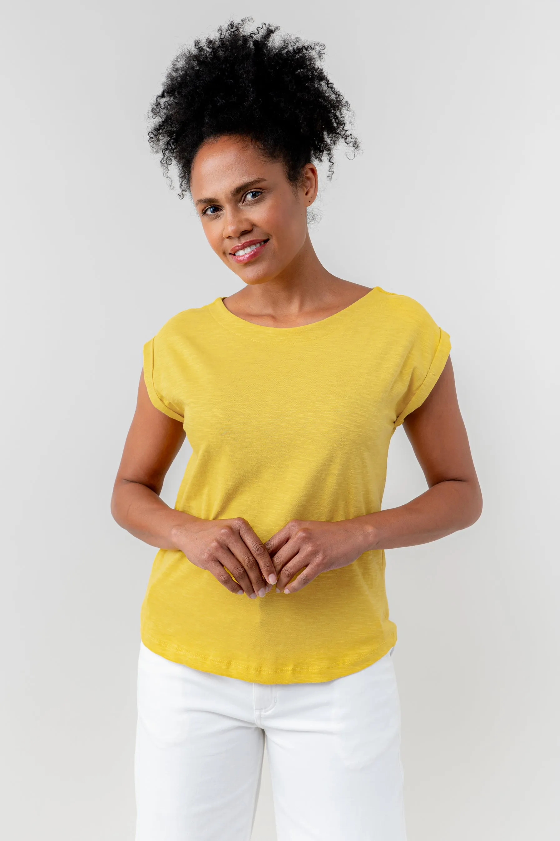 Sway Organic Cotton T-shirt