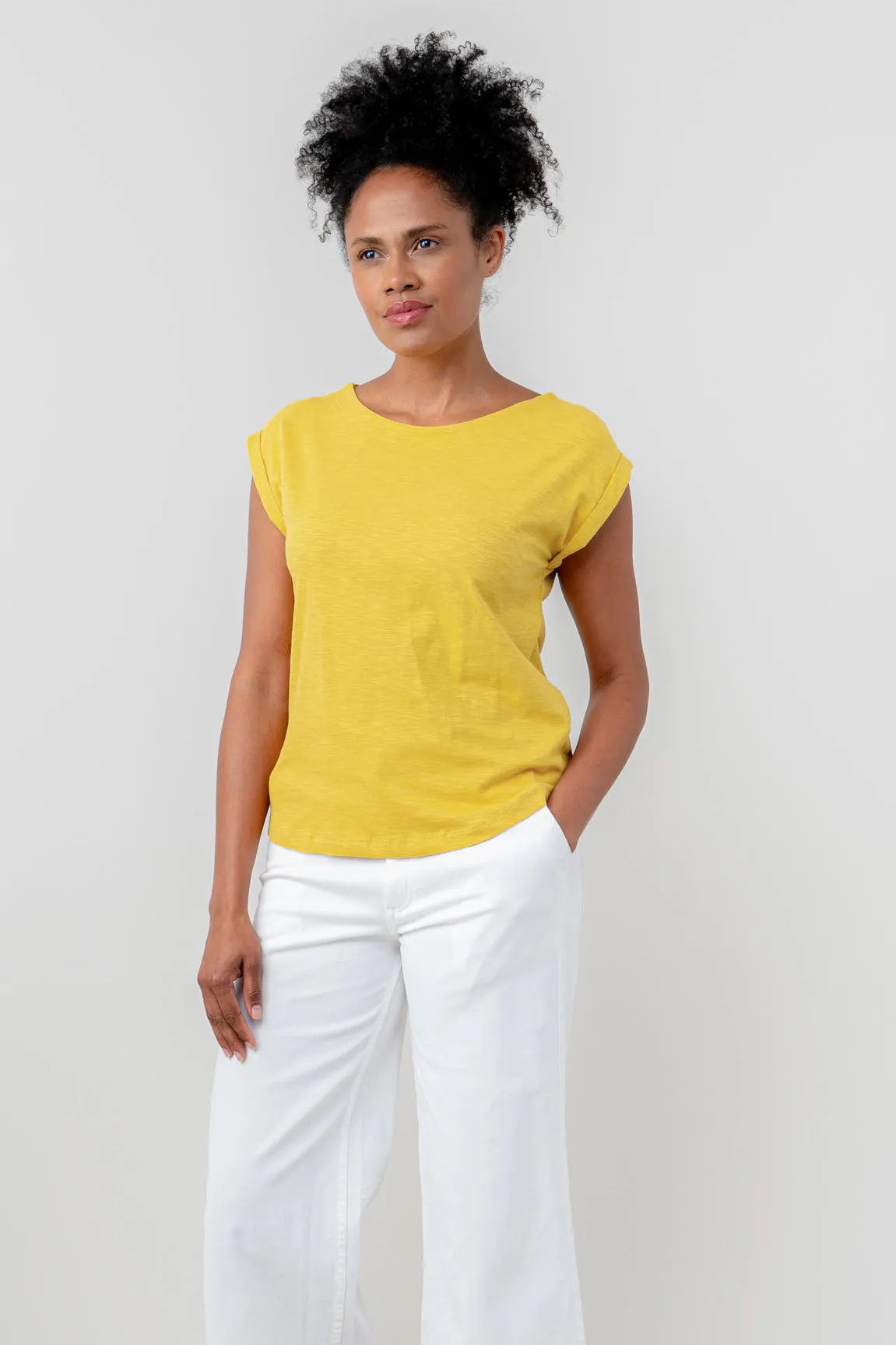 Sway Organic Cotton T-shirt