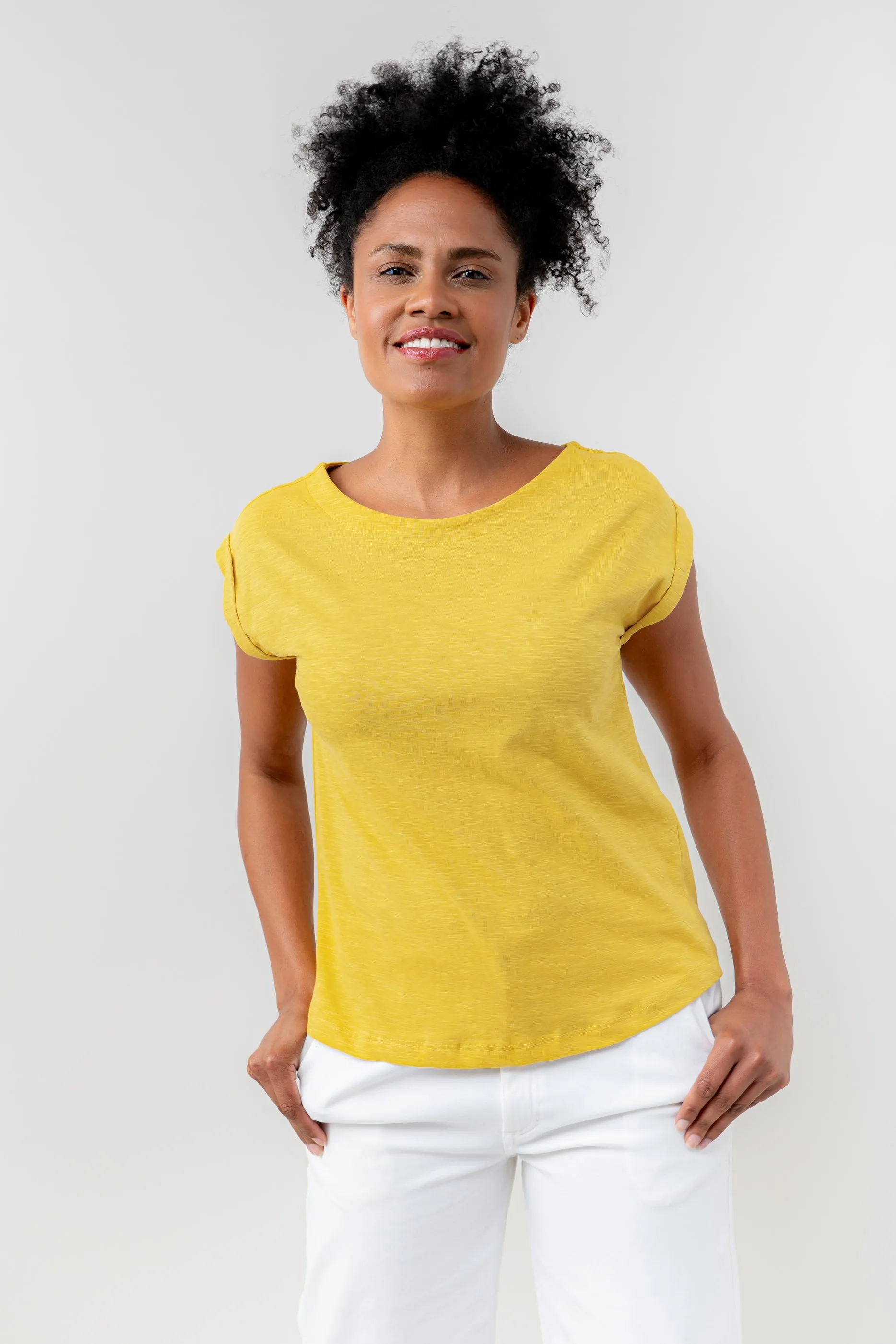 Sway Organic Cotton T-shirt