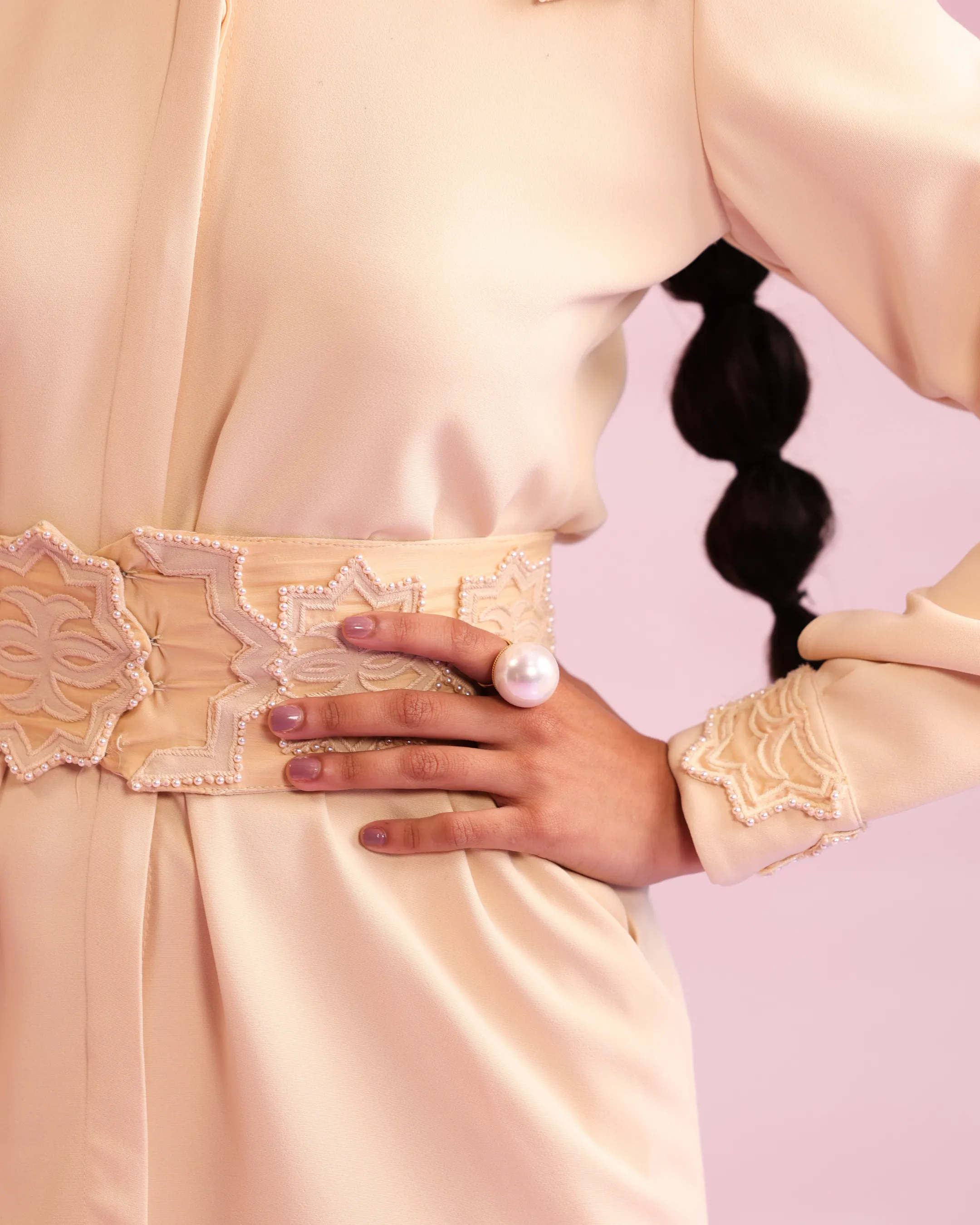 Sylvan Muse Shirt Dress