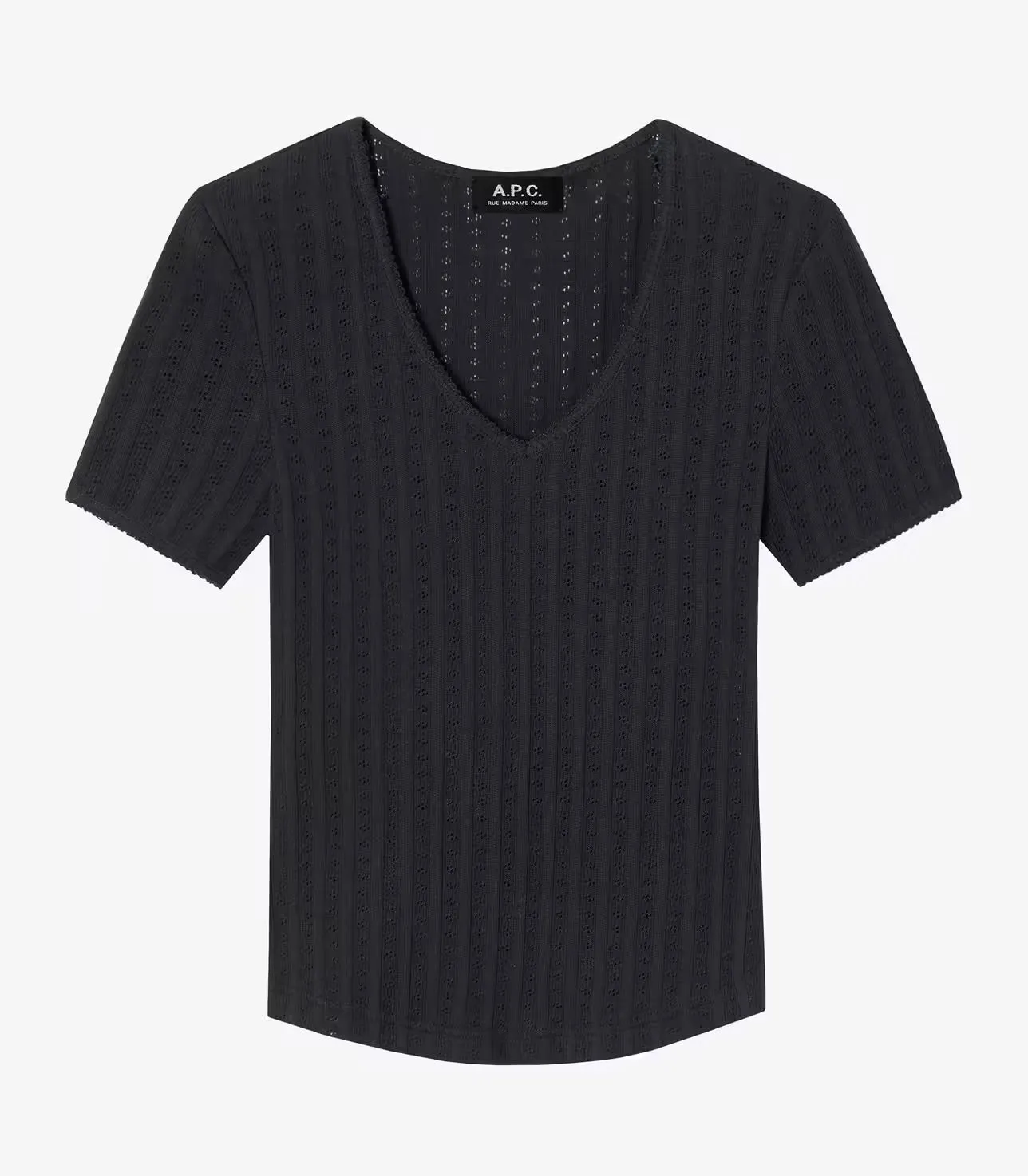T-Shirt Livia Black