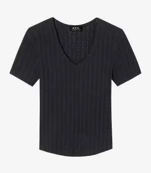 T-Shirt Livia Black