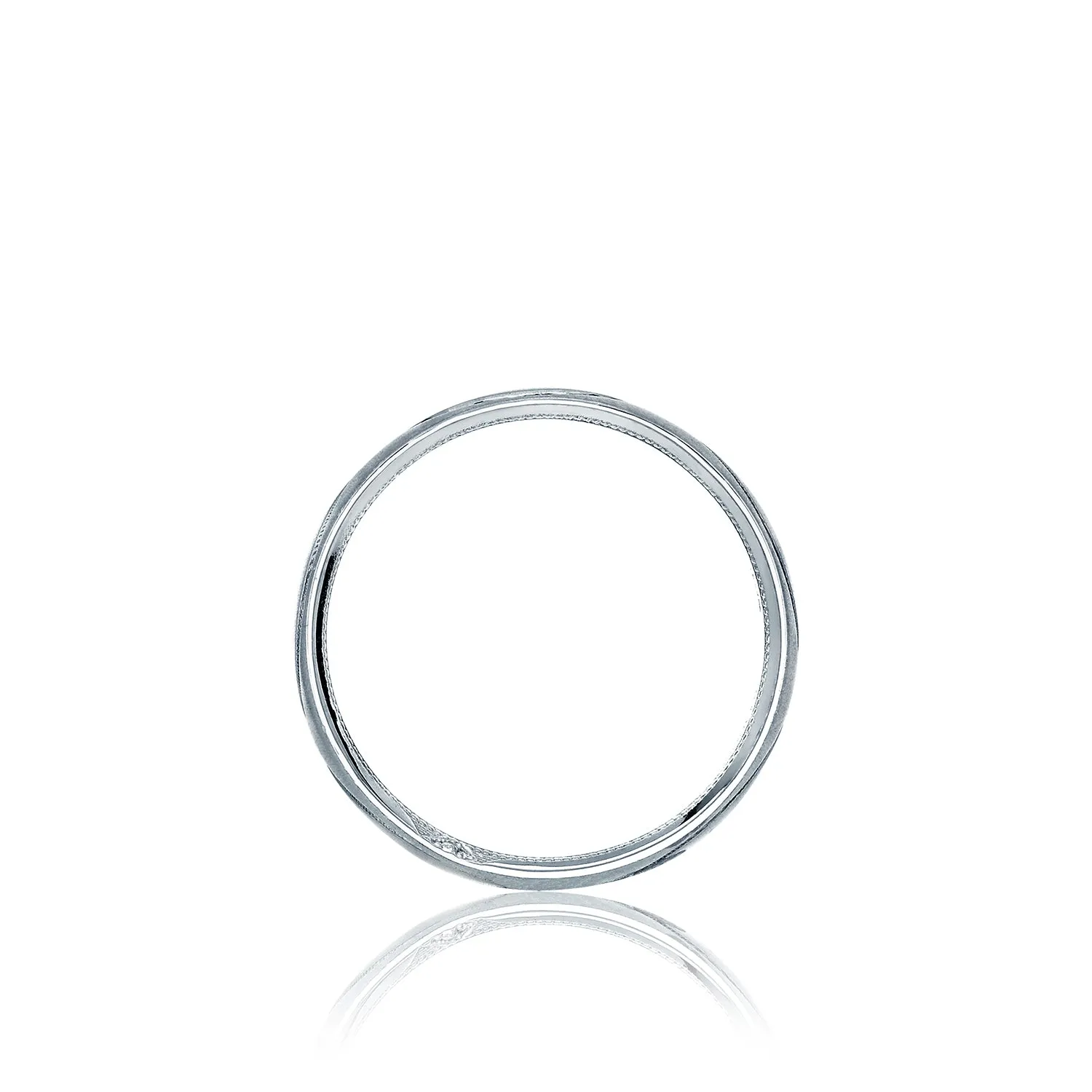 Tacori Men's Diamond Wedding Band 7.0mm