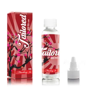 Tailored Ice Tea eJuice - Strawberry Tea