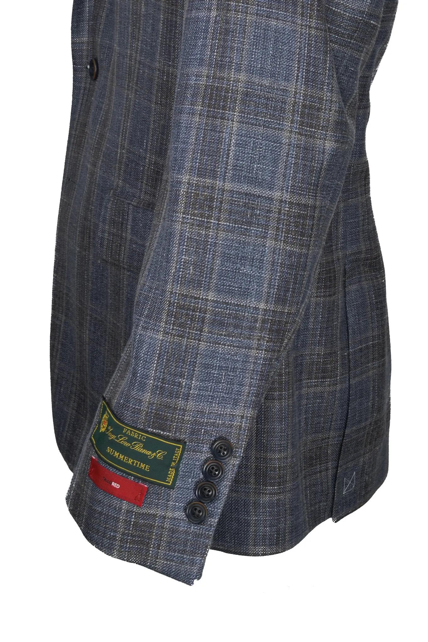 TailoRed Loro Piana Summertime Sport Coat
