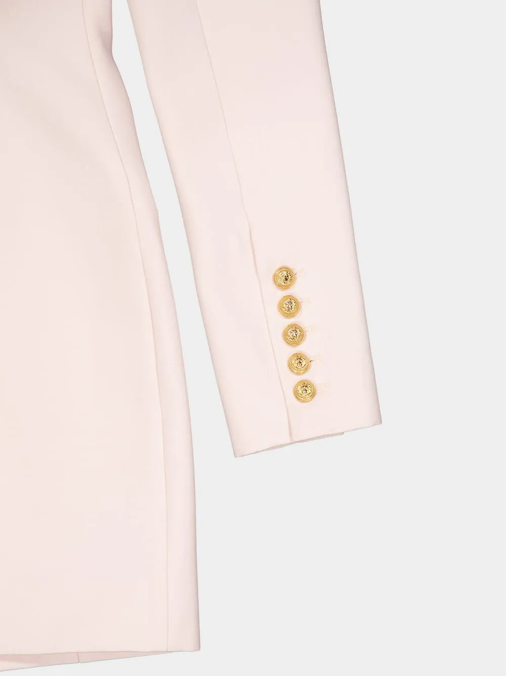 Tailored Mini Dress