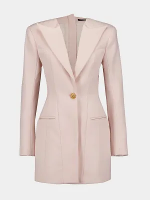 Tailored Mini Dress
