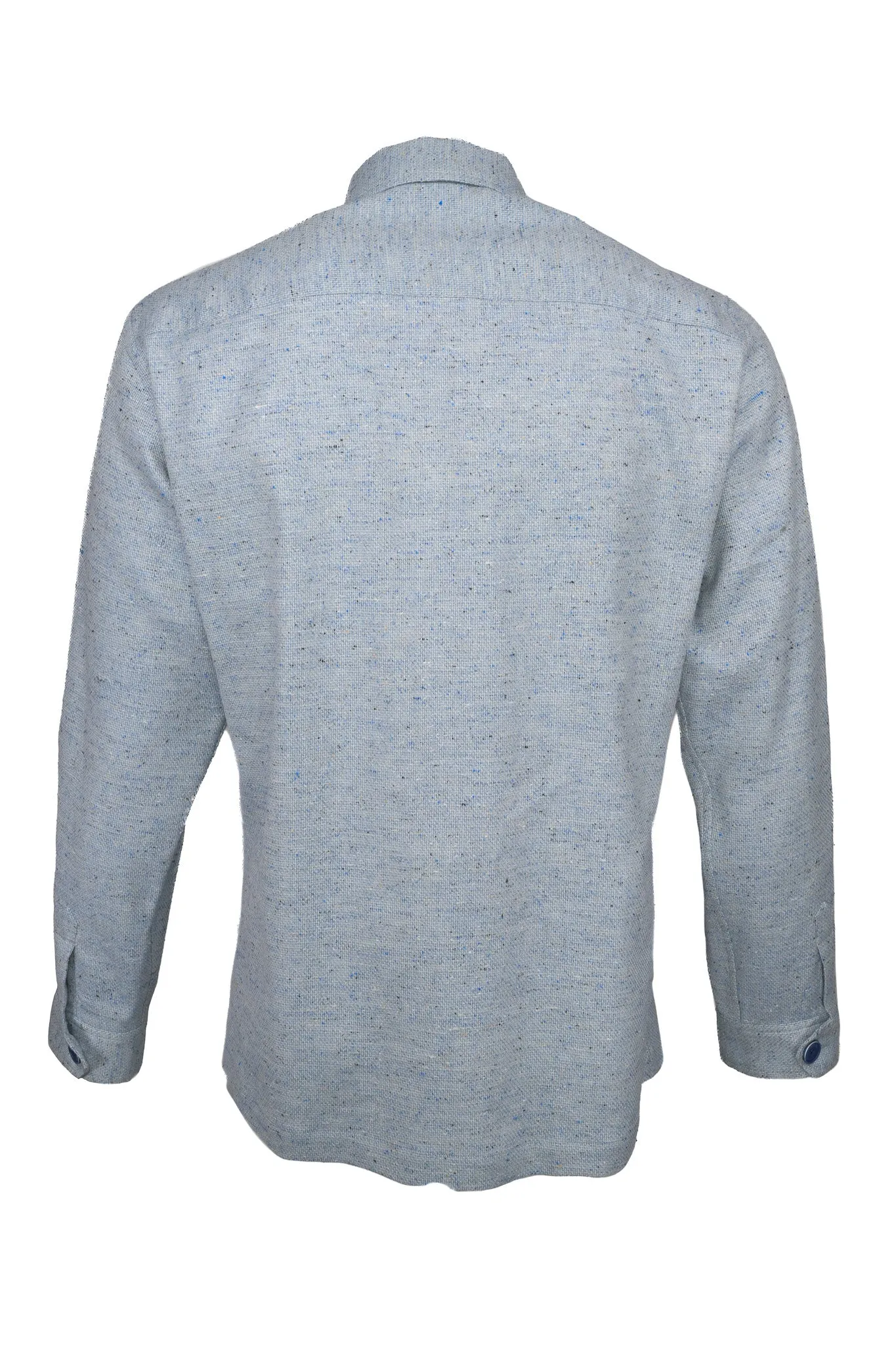 TailoRed Shirt Jacket Blue