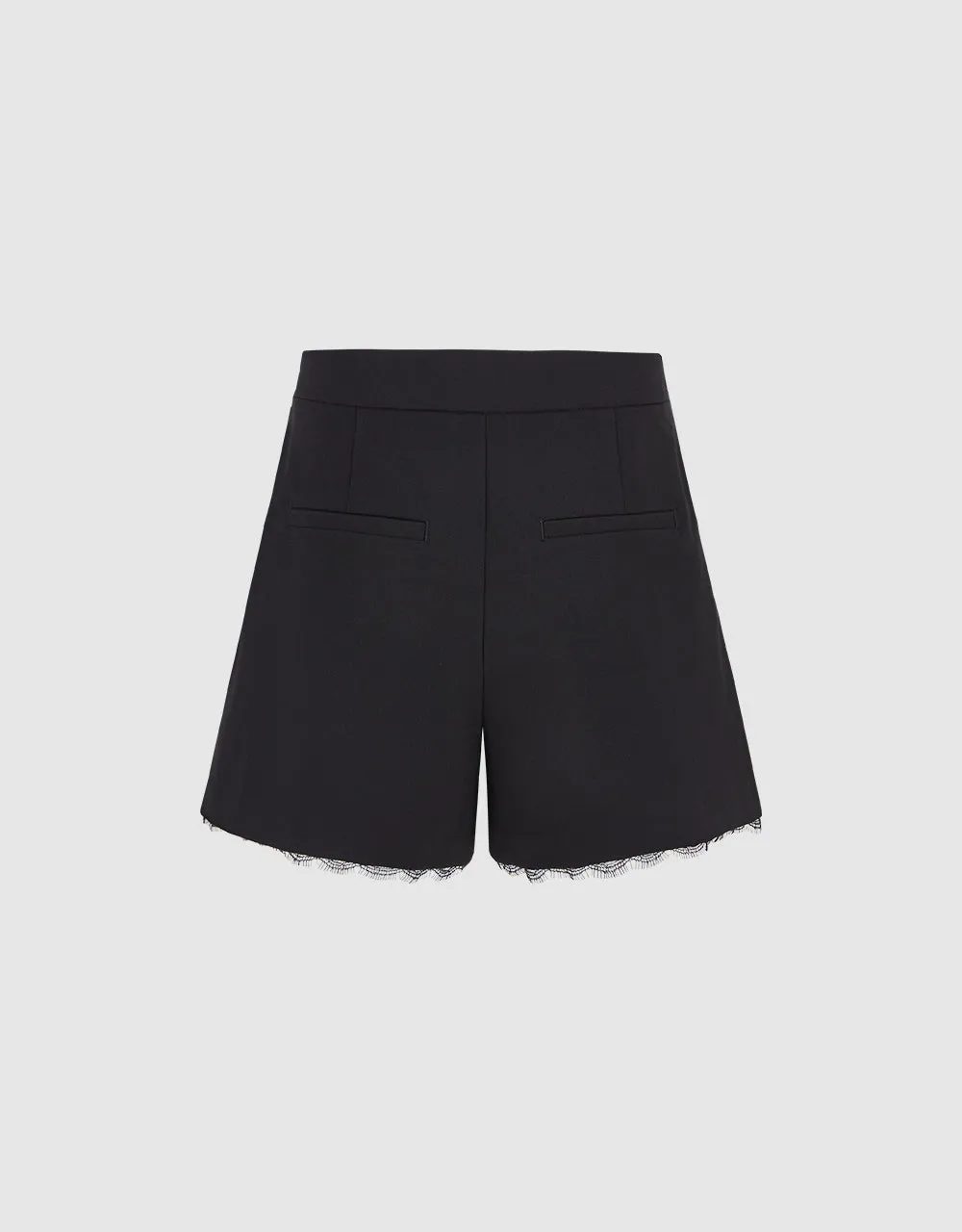 Tailored Shorts