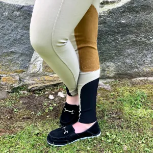 Tailored Sportsman Front Zip Boot Sock Trophy Hunter Show Breech