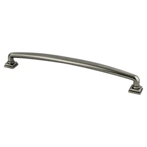 Tailored Traditional 224mm CC Vintage Nickel Pull