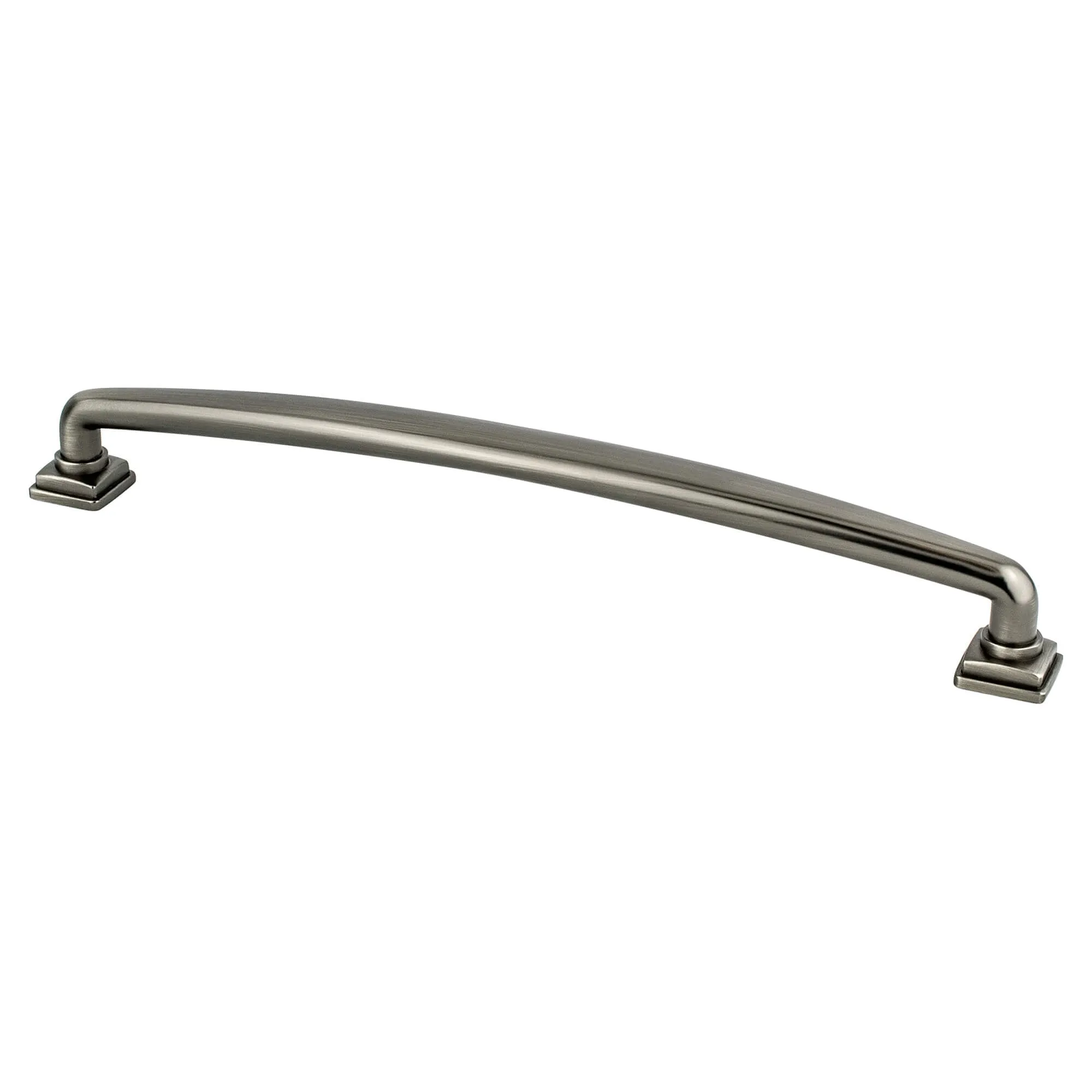 Tailored Traditional 224mm CC Vintage Nickel Pull