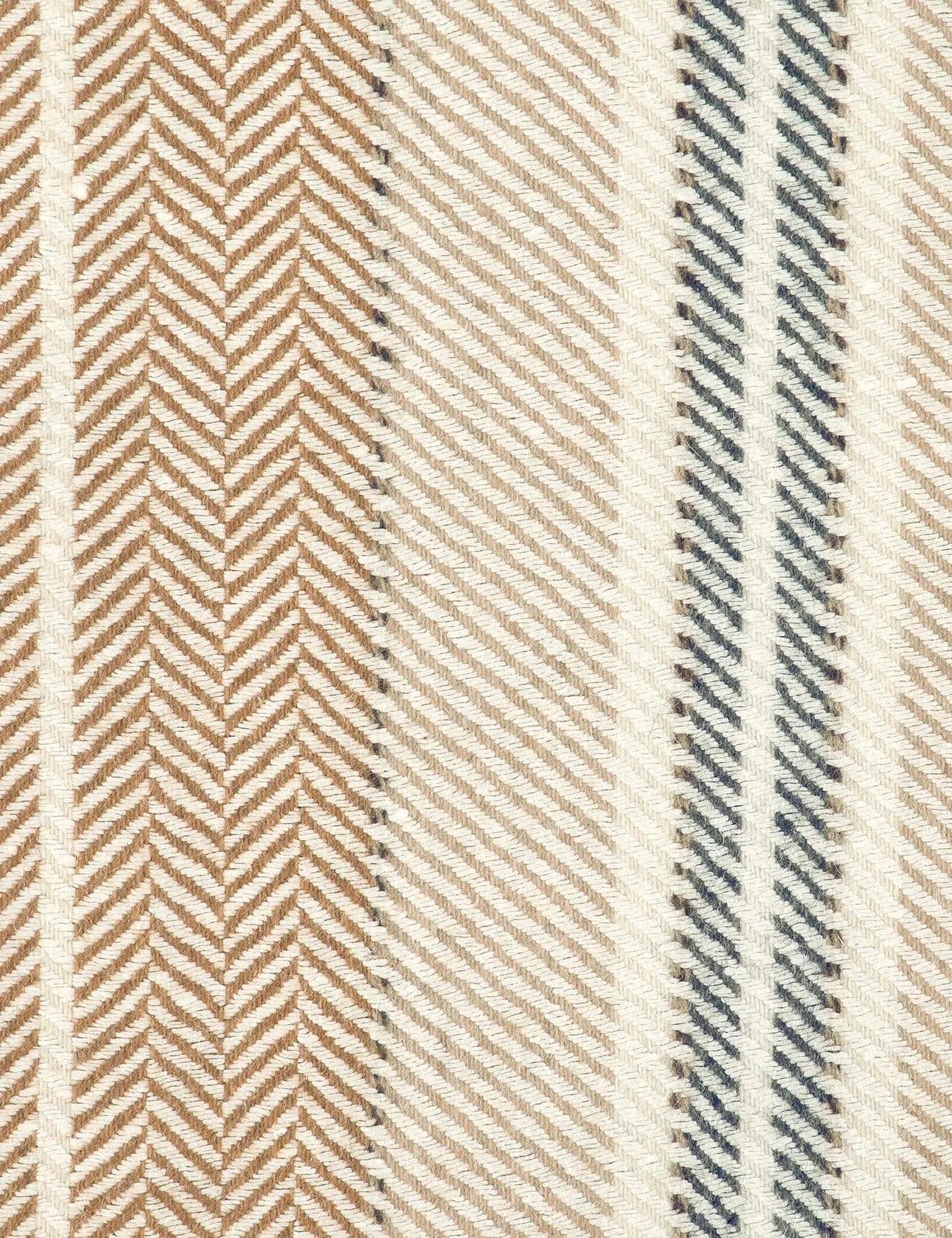 Tailored Twill-wild rice