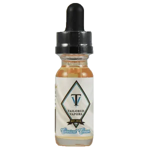 Tailored Vapors - Carnival Cream