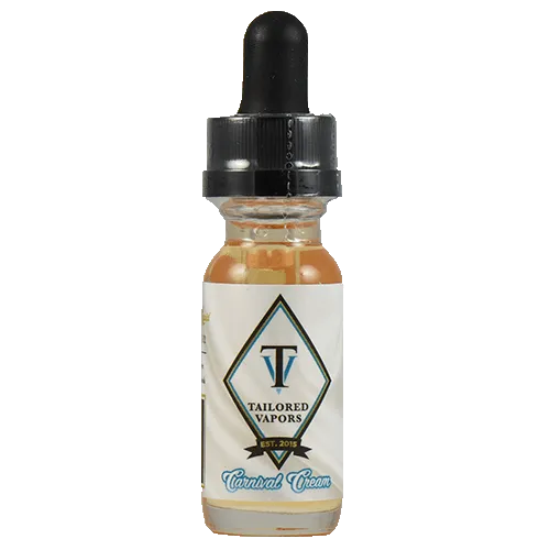 Tailored Vapors - Carnival Cream