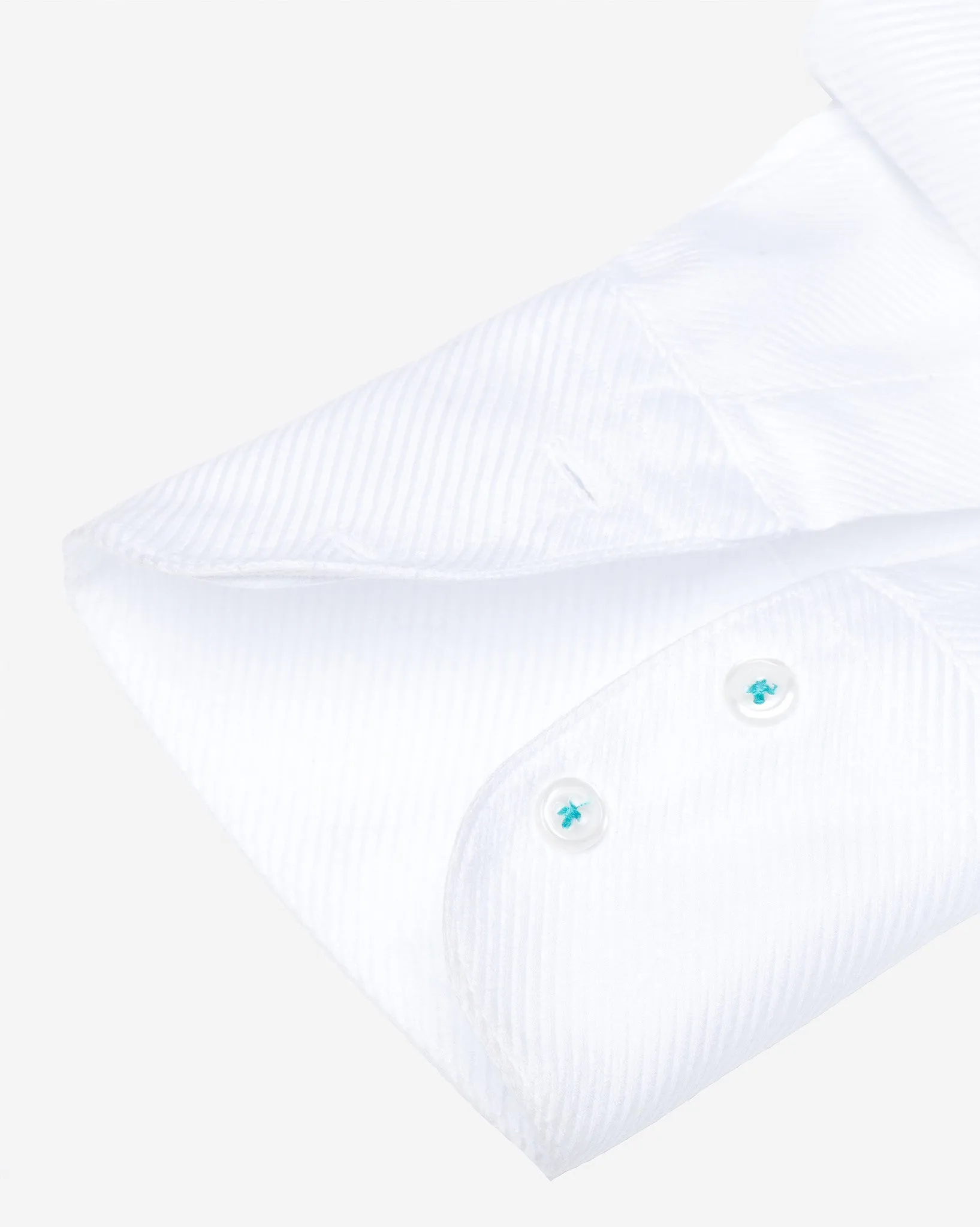 Tailored - White Twill