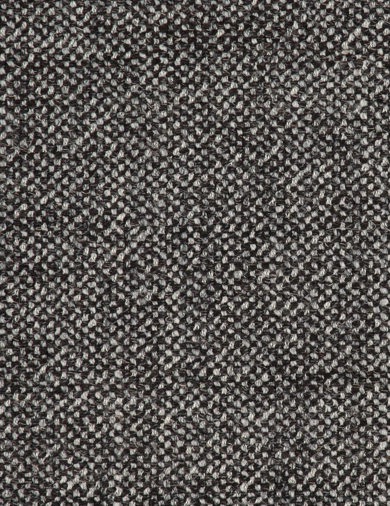 Tailored Wool-charcoal