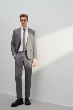 Telford Teflon Smart Fit Twill Suit Blazer