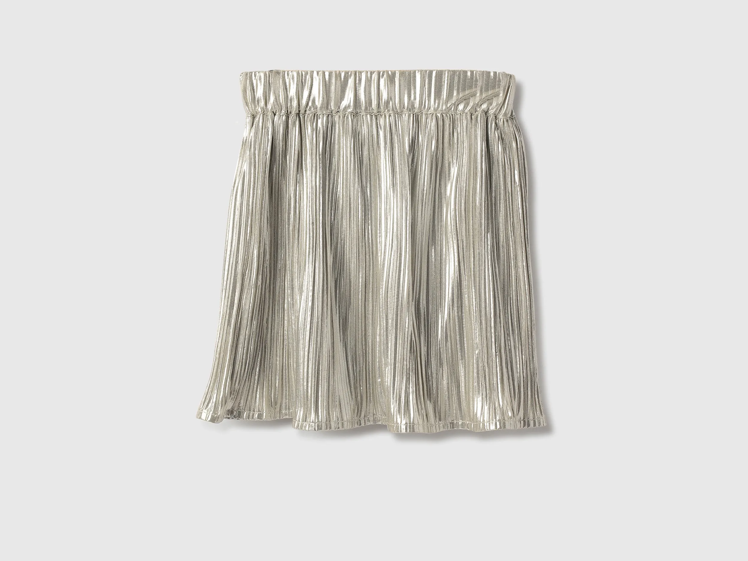 Textured Regular Fit Skirts