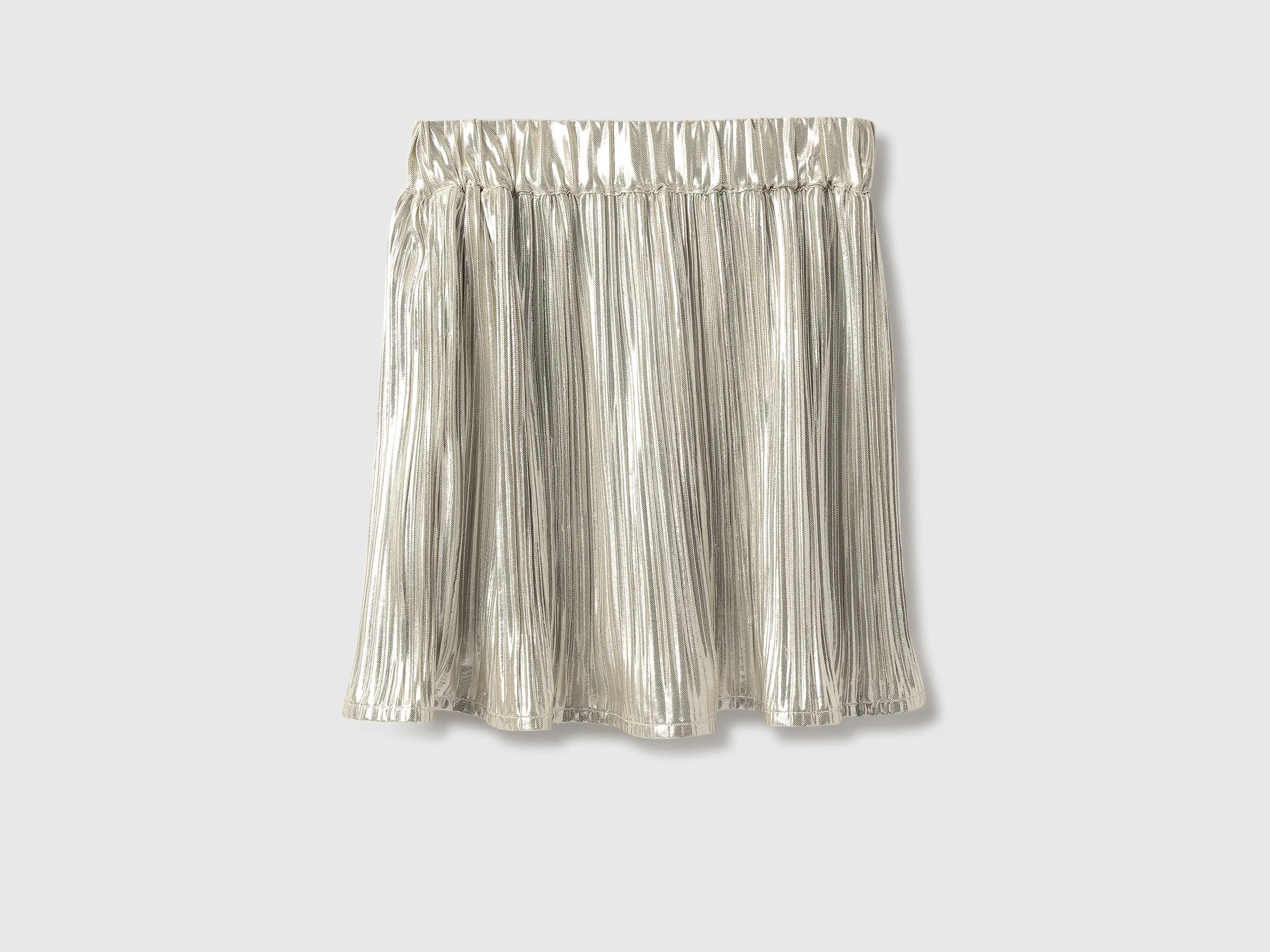 Textured Regular Fit Skirts