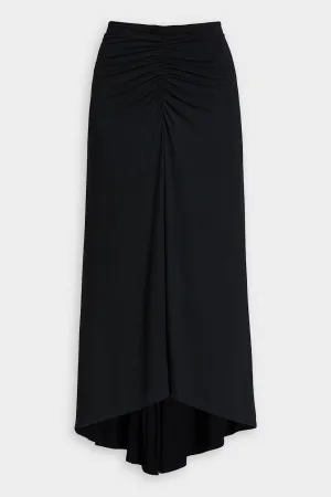 Teyana Skirt in Black