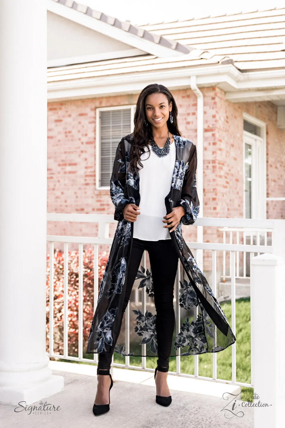 The Heather- 2020 Zi Signature Series Collection