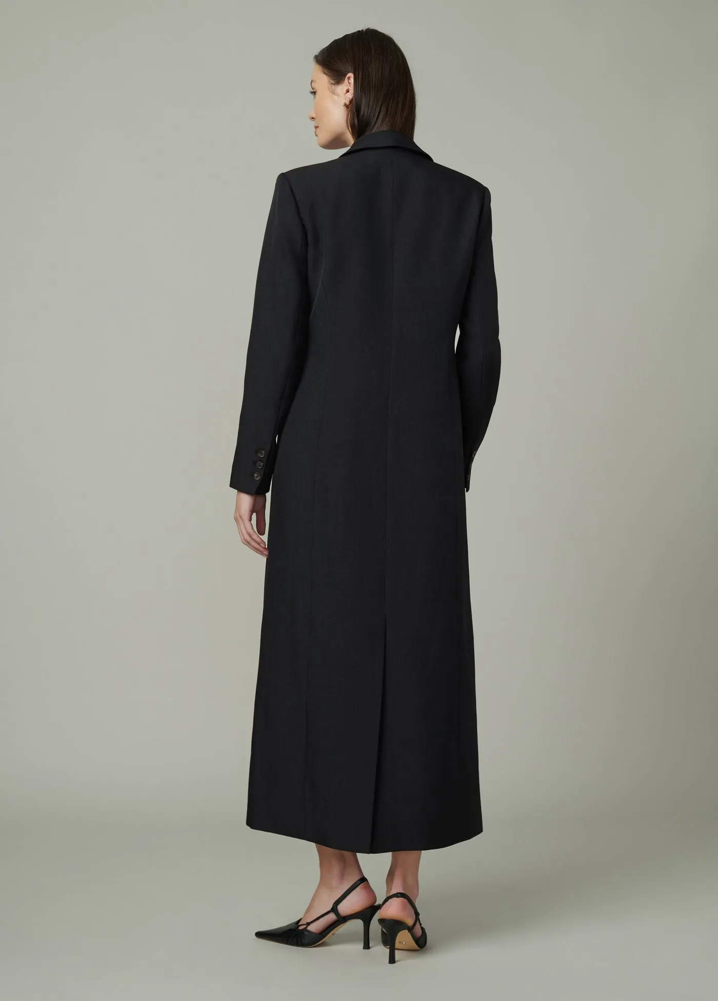 THE LUCIA TAILORED DUSTER