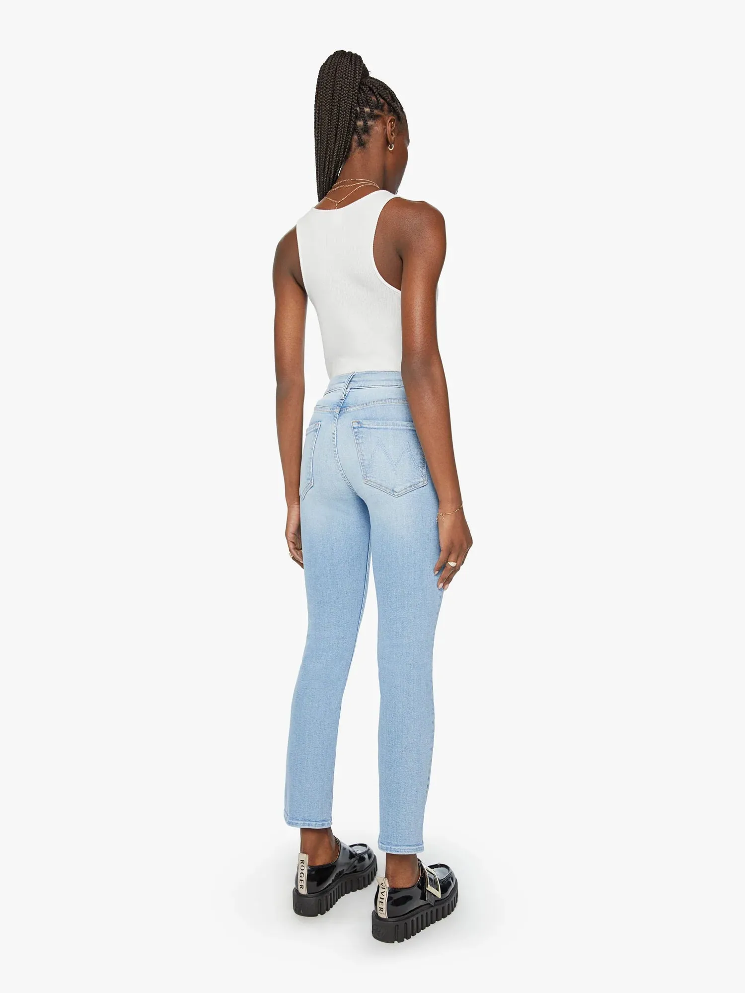 The mid rise dazzler ankle - Limited edition