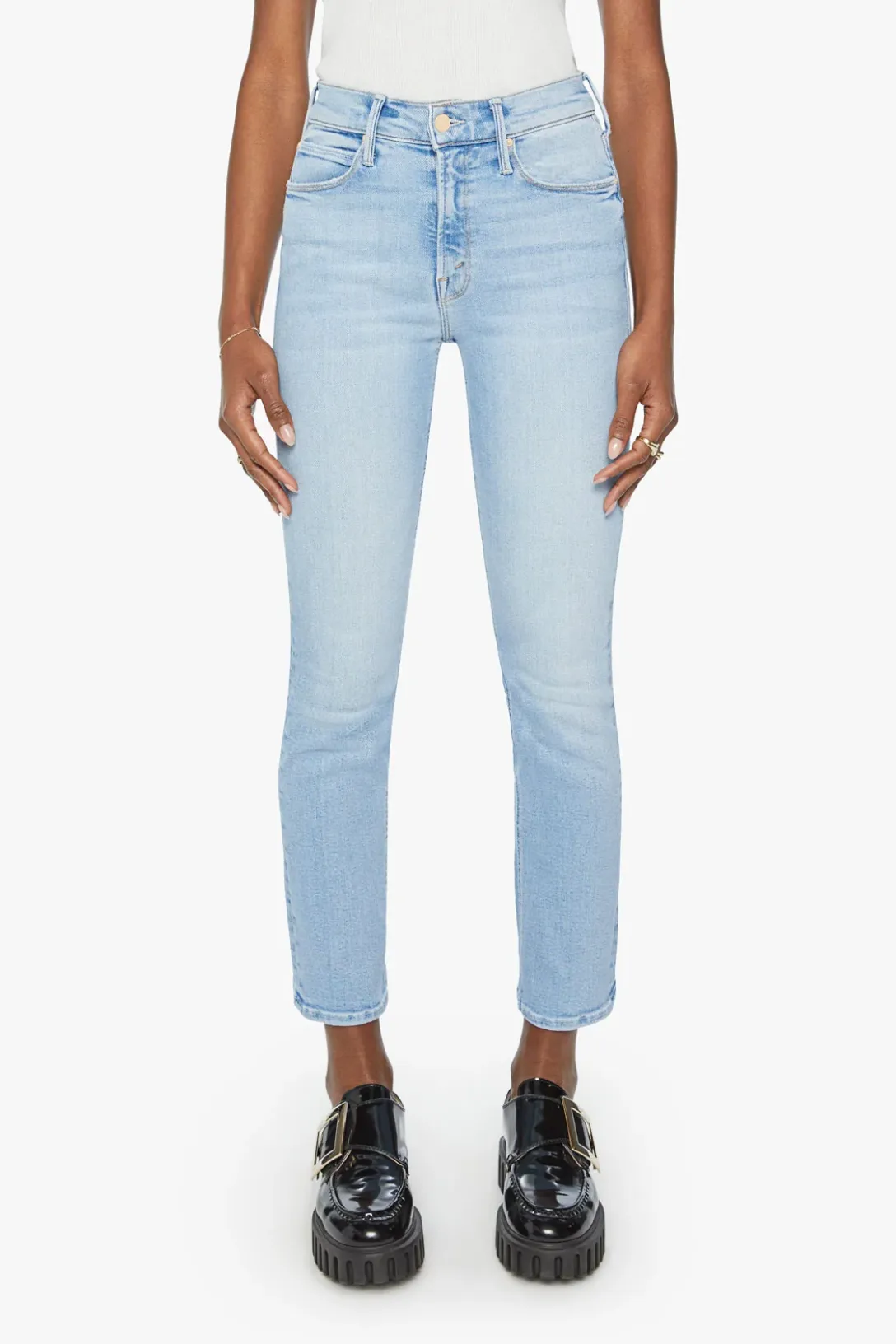 The Mid Rise Dazzler Ankle Limited Edition